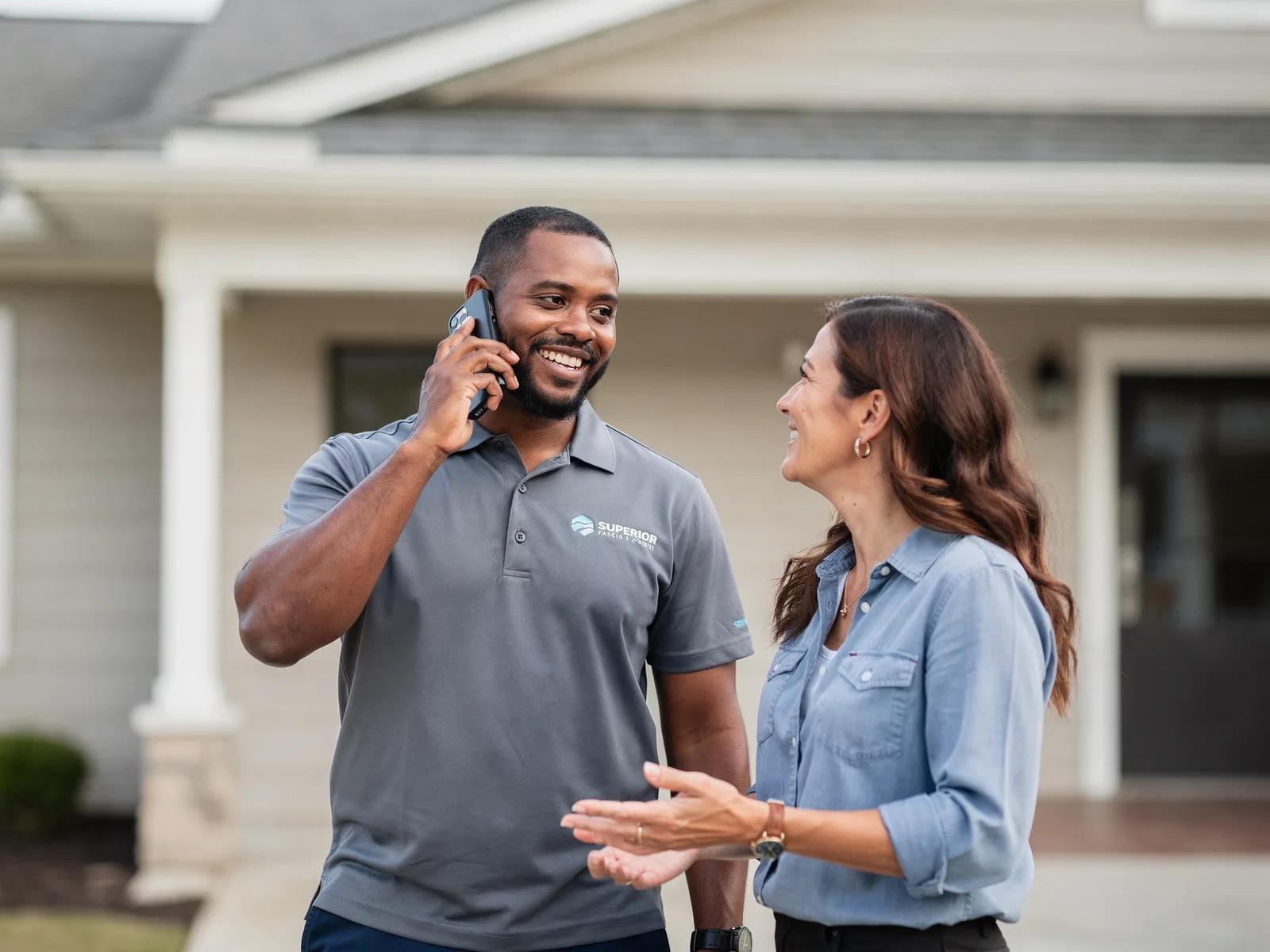 Fascia Repair Berne, NY FAQs