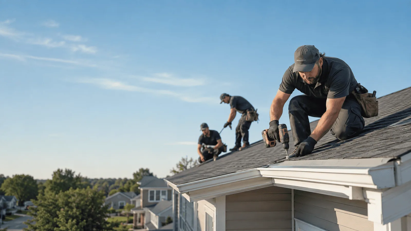 Fascia Repair in Berne, NY around you